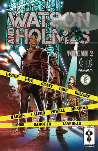 Illustration for article titled Bounty hunters and trans representation share the page in this sci-fi comic
